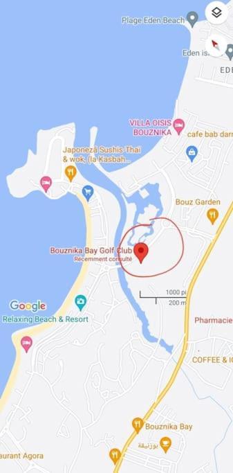 Appartement Bouznika Bay Golf المظهر الخارجي الصورة